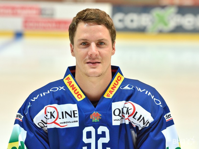 Gaëtan Haas, HCB, HC Bienne