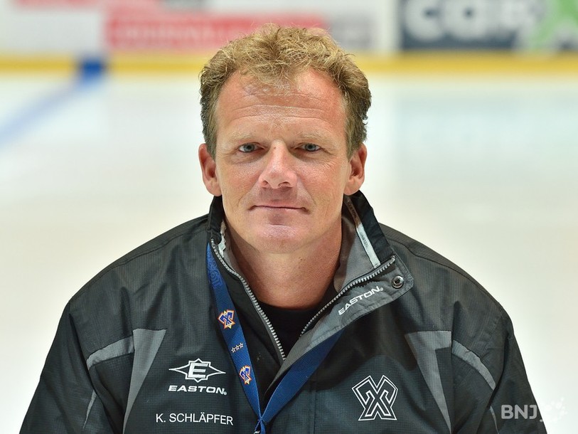 Kevin Schläpfer, HCB, HC Bienne