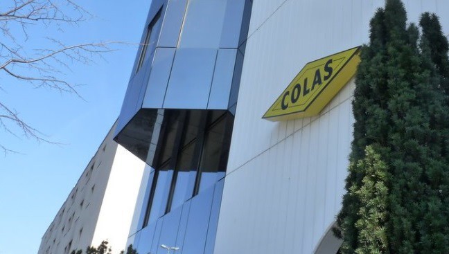 Colas Suisse SA