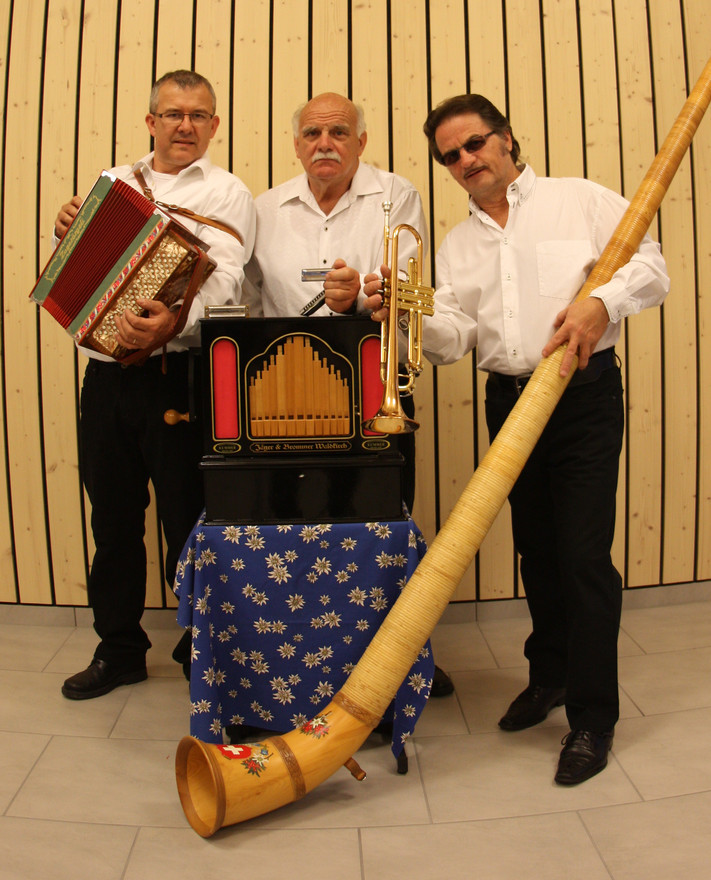 Groupe Cor'n Alp