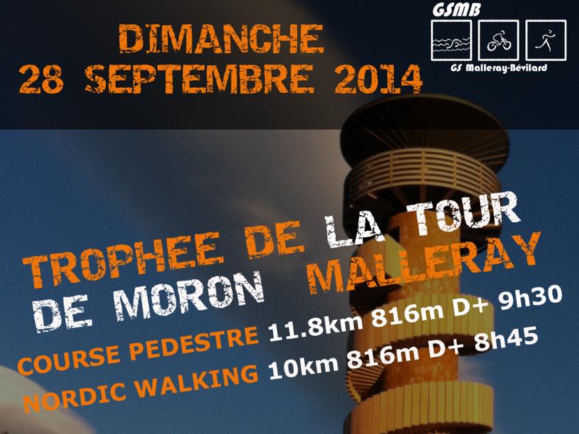 Trophée Tour de Moron