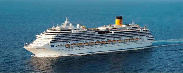 Costa Croisière