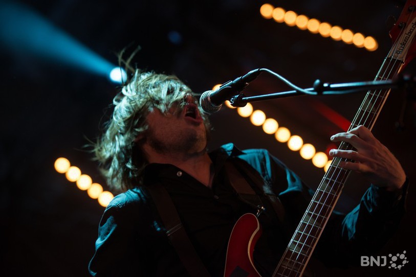 The Rambling Wheels à Rock Altitude 2014 au Locle