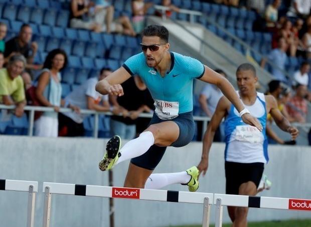 Kariem Hussein, ici à Lucerne en 2013.