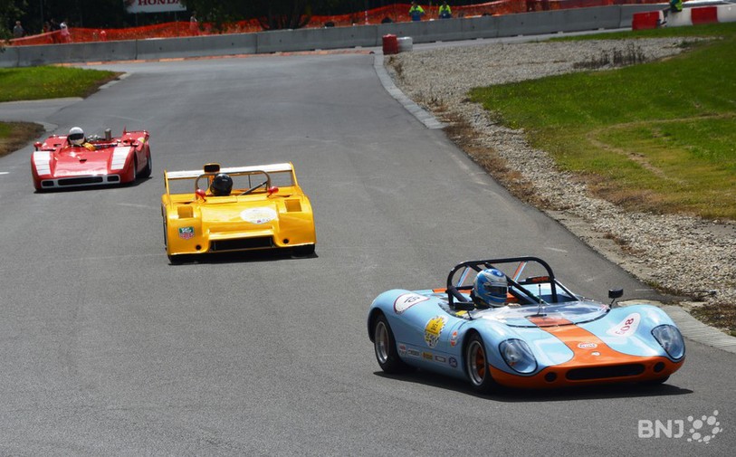 Les moteurs ne rugiront pas cette année sur le circuit de Lignières
