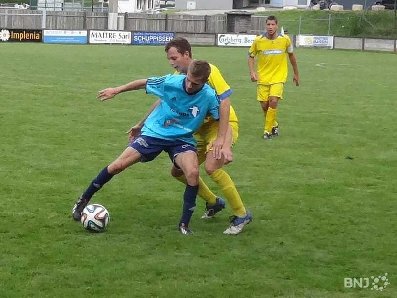 FC Moutier-FC Dürrenast
