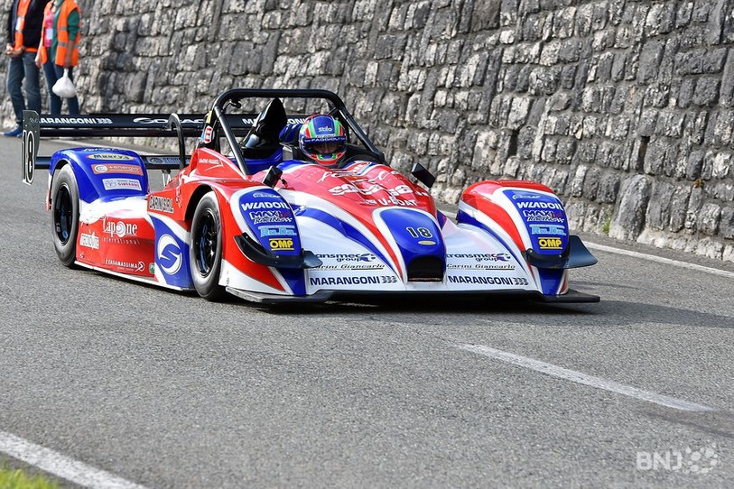 St-Ursanne - Les Rangiers 2014, Simone Faggioli