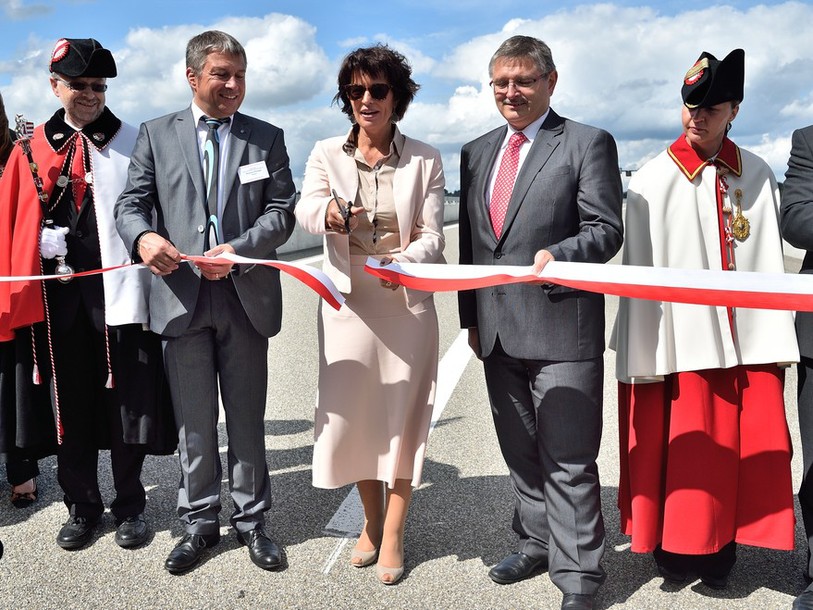 Inauguration A16