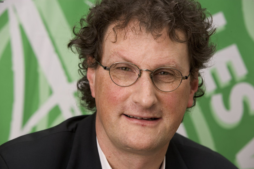 Geri Müller, conseiller national des Verts et maire de Baden