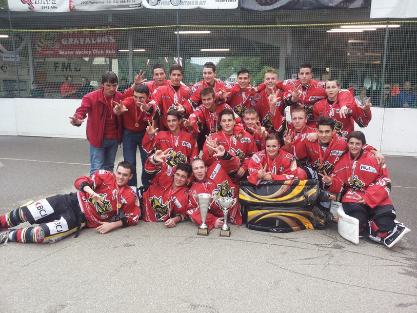 SHC Buix junior