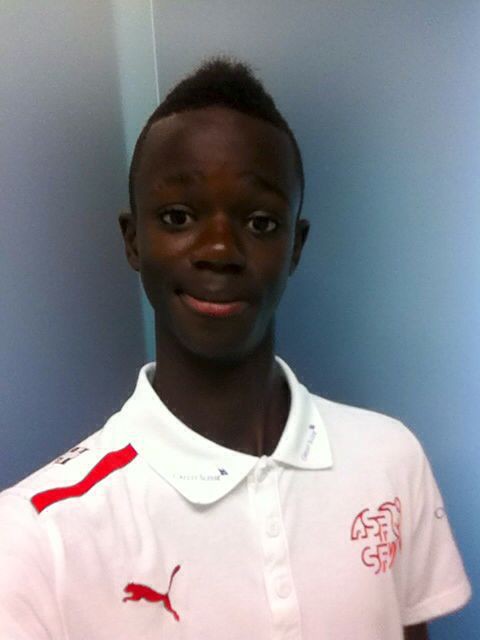 Cédric Mbenza