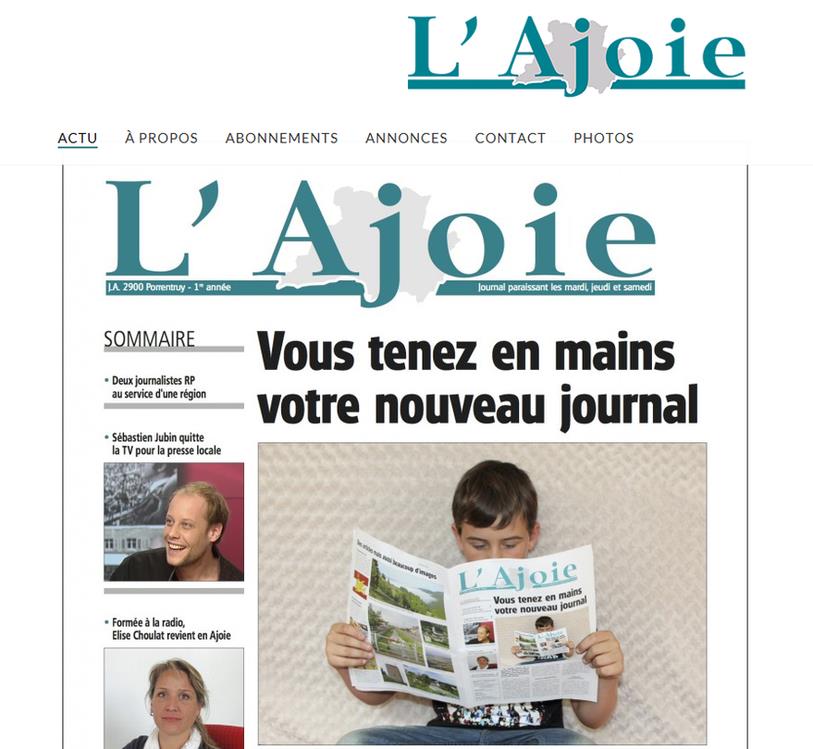 L'Ajoie