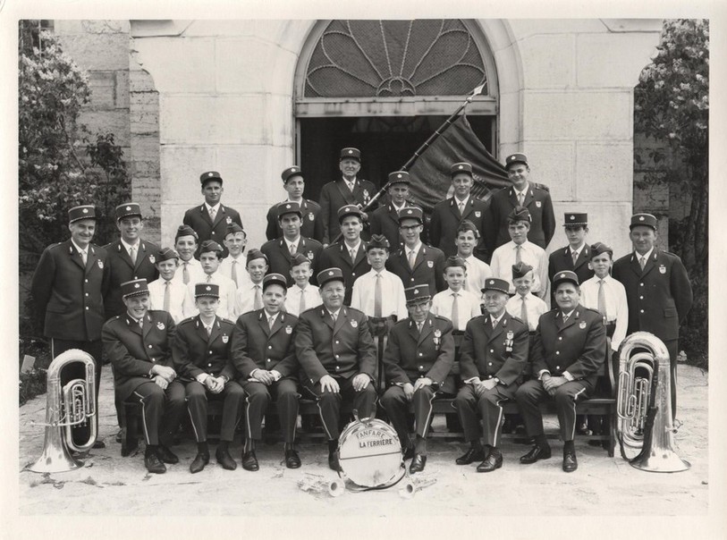 Fanfare La Ferrière