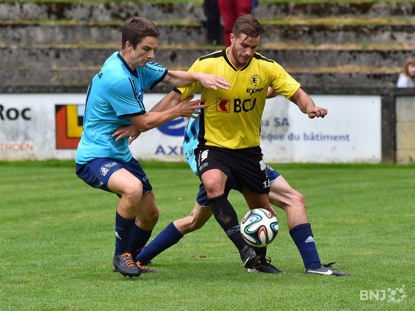 FCM, FC Moutier, FCB, FC Bassecourt