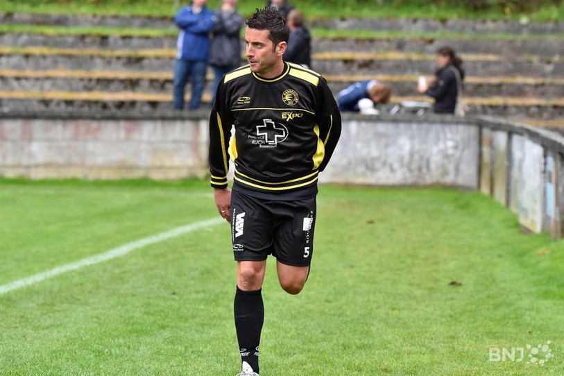 Anthony Sirufo peut être fier de sa troupe. Le FC Bassecourt a gagné 4-1 face à Gränichen samedi soir.