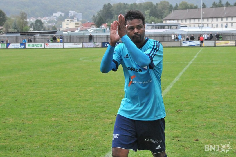 Macio Barbosa a ouvert le score pour le FCM