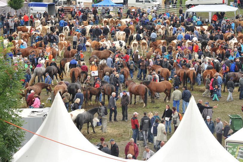 La Foire de Chaindon