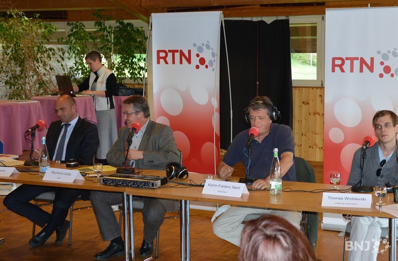 Débat 