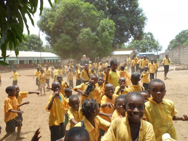 Les écoles de l'espoir