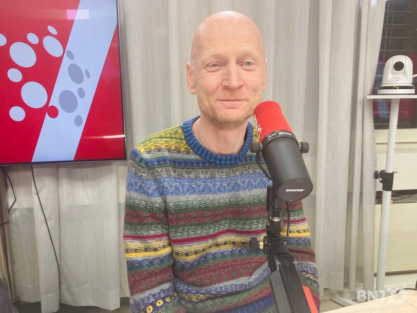 Robin Delisle était l'invité de La Matinale ce lundi.