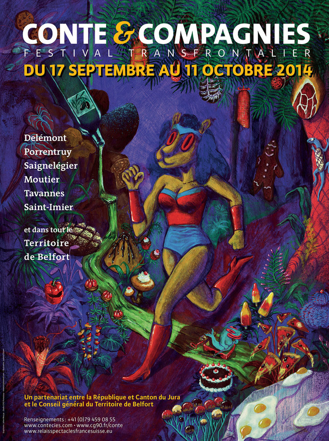 Contes et compagnies