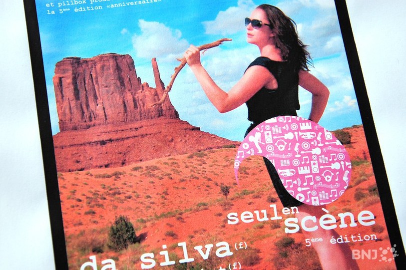Seul en scène proposera une touche plus féminine que l'année dernière.