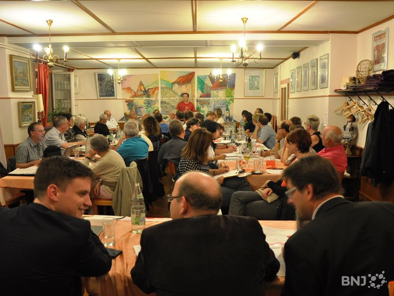 Congrès du PSJ