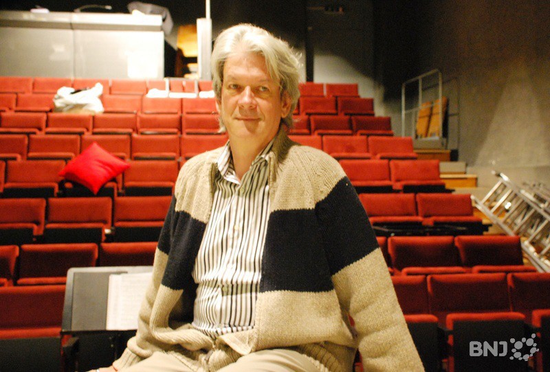 Raymond Aeby, le directeur de La Passade.