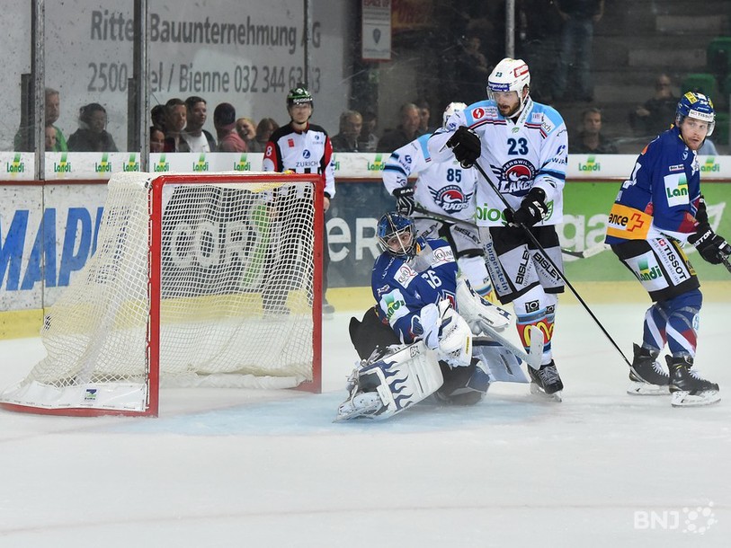 HC Bienne-Rapperswil