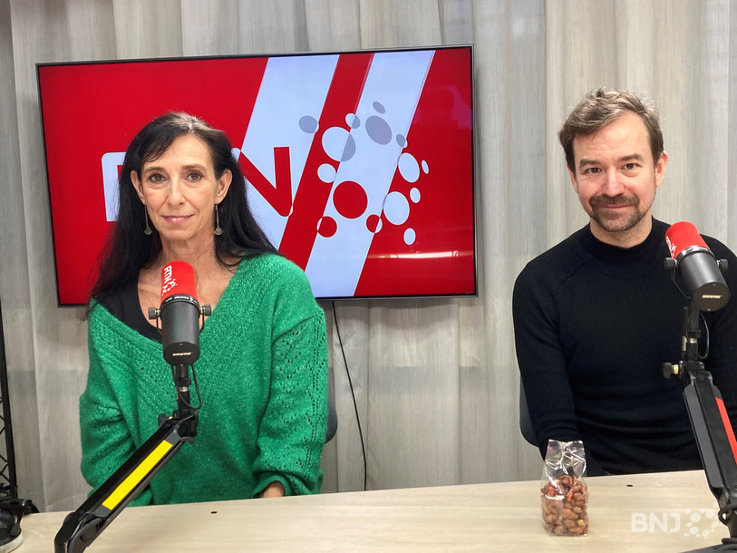 Laura Rossi et Cédric Liardet étaient les invités de La Matinale ce mardi pour évoquer leur nouveau spectacle.