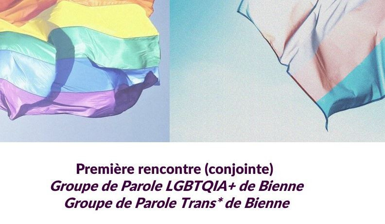 Une première rencontre a lieu mercredi soir à 20h au Restaurant-Bar l'Ecluse à Bienne.