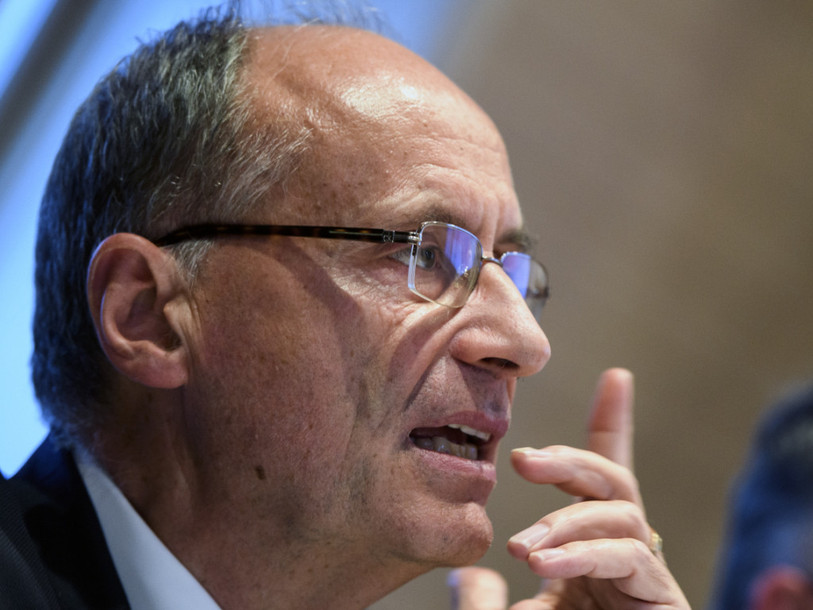 La procédure pénale pour gestion déloyale, subsidiairement escroquerie, qui touchait notamment Damien Piller a été classée. (Photo : KEYSTONE/ANTHONY ANEX)