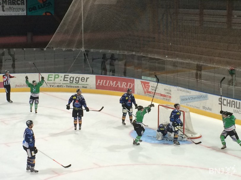 HC Moutier, HCM