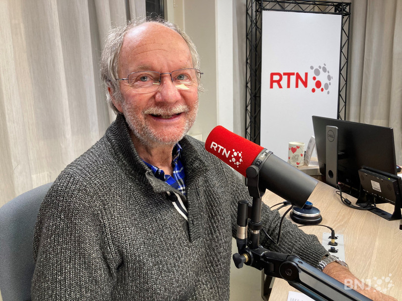 L'ancien champion de moto Jacques Cornu était invité de La Matinale mercredi.