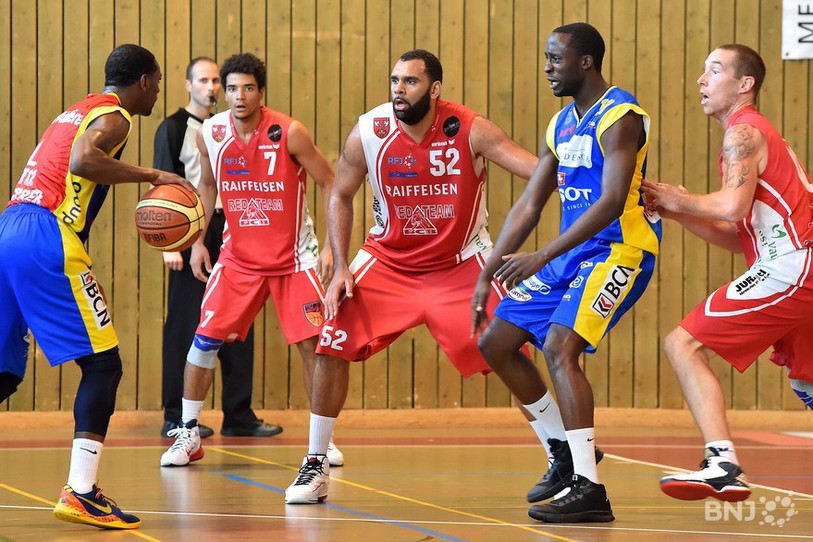 Le BC Boncourt ne sait plus gagner