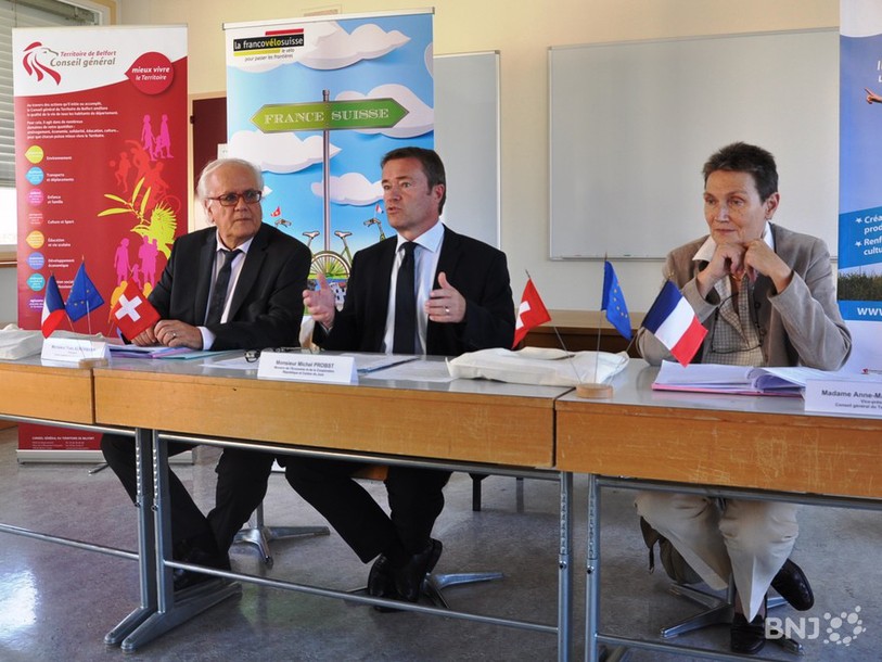 Francovélosuisse