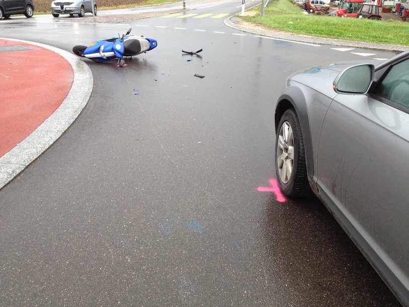 accident