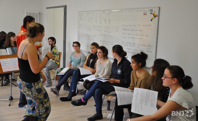 chanteurs