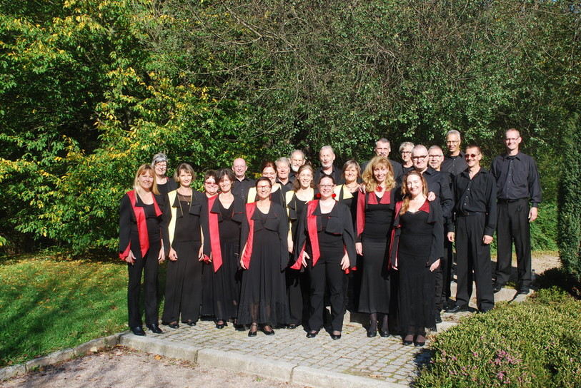 Vox Animae, ensemble vocal, chorale