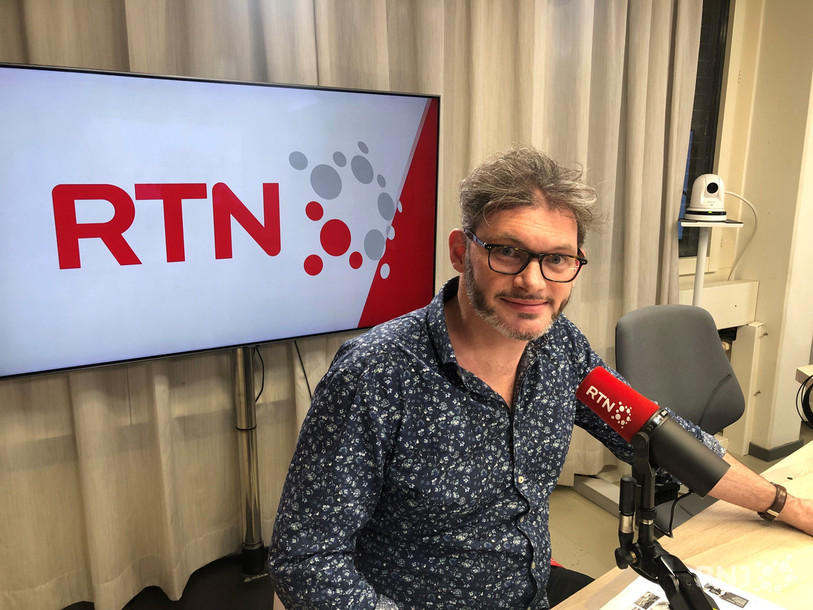 Le délégué aux affaires culturelles de la Ville de La Chaux-de-Fonds Marc Josserand était invité de La Matinale.