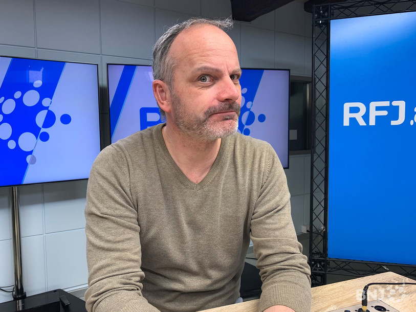 Jérôme Mouttet a traité l'actu de la semaine, à sa manière. 