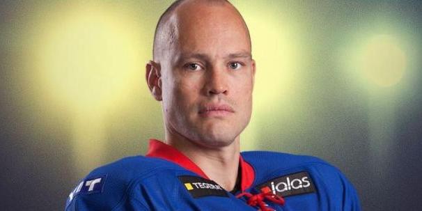 Jarkko Ruutu pourrait poser ses valises à Bienne (photo : www.ehcb.ch)