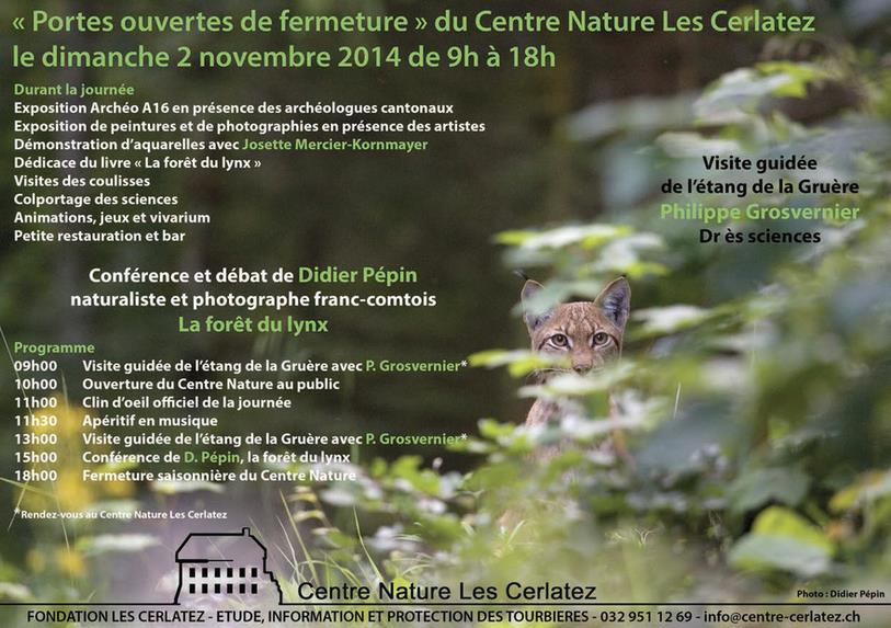 Centre Nature des Cerlatez