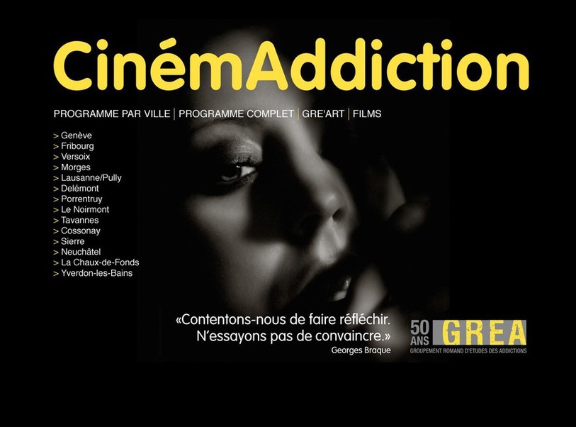 CinémAddiction