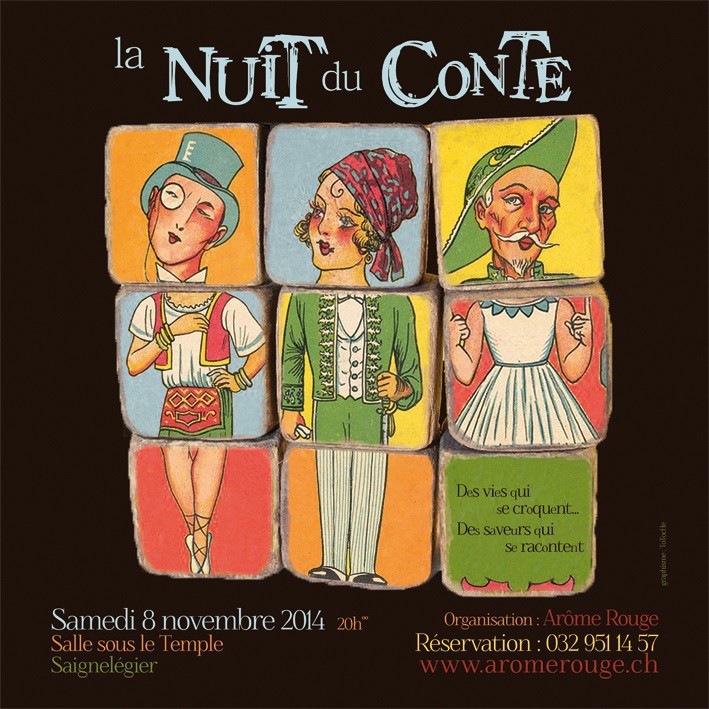 Nuit du conte