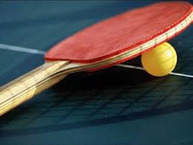 tennis de table