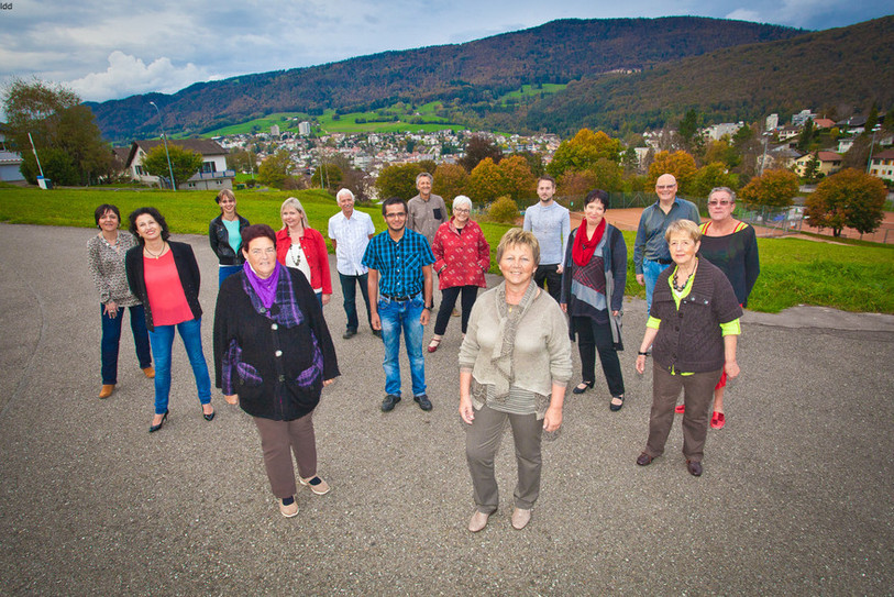 Les candidats d'Interface