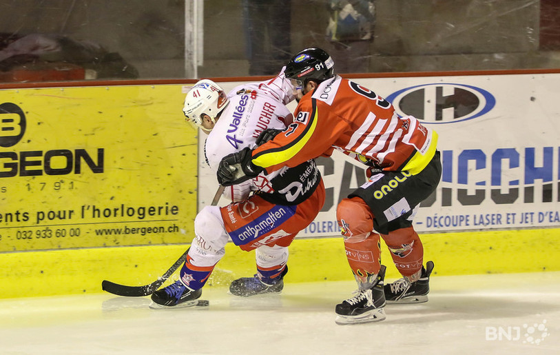 HC Franches-Montagnes