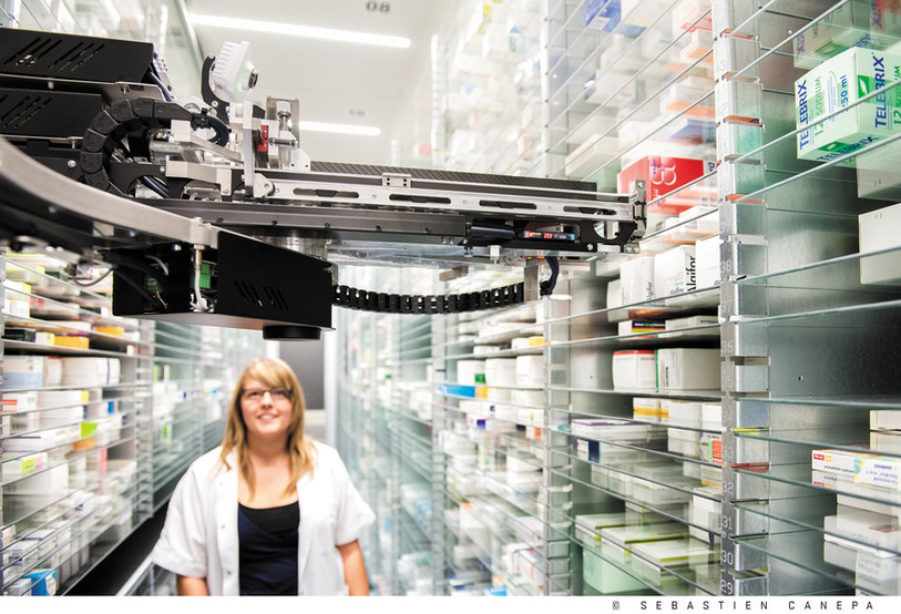 Pharmacie interjurassienne