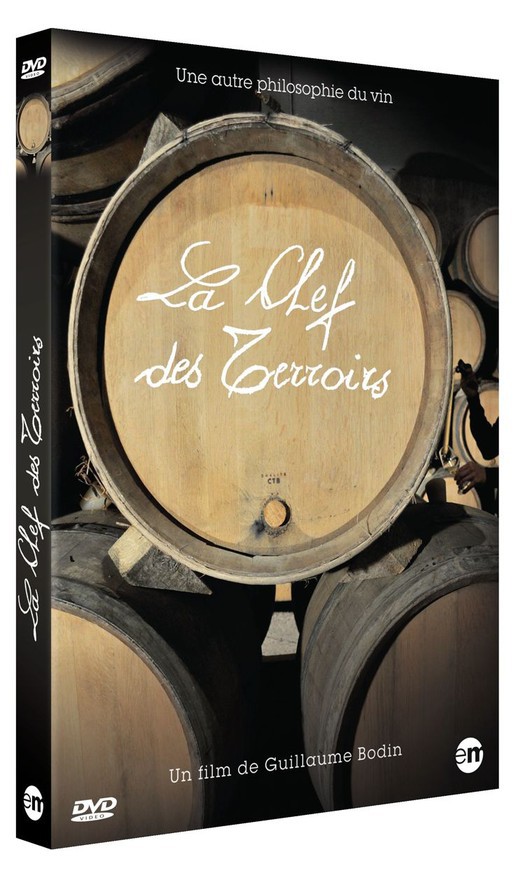 DVD La Clef des Terroirrs